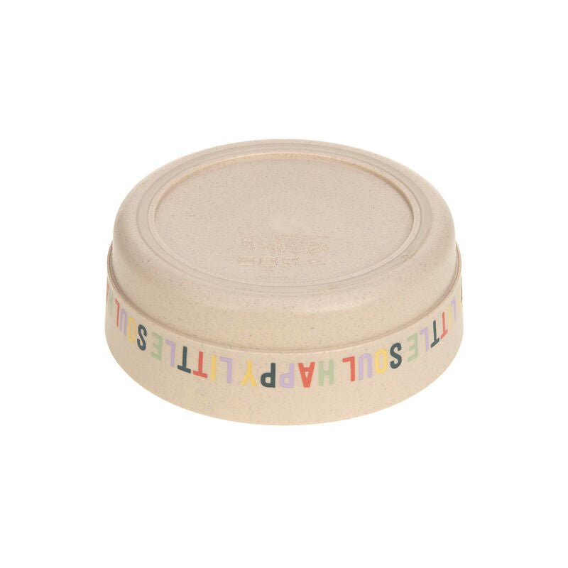 Bowl PP/Cellulose Happy Fruits Cherry - Aan tafel Lässig - In den Olifant