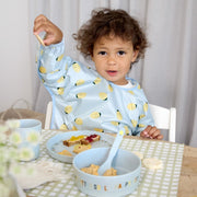 Bowl PP/Cellulose Happy Fruits Lemon - Aan tafel Lässig - In den Olifant