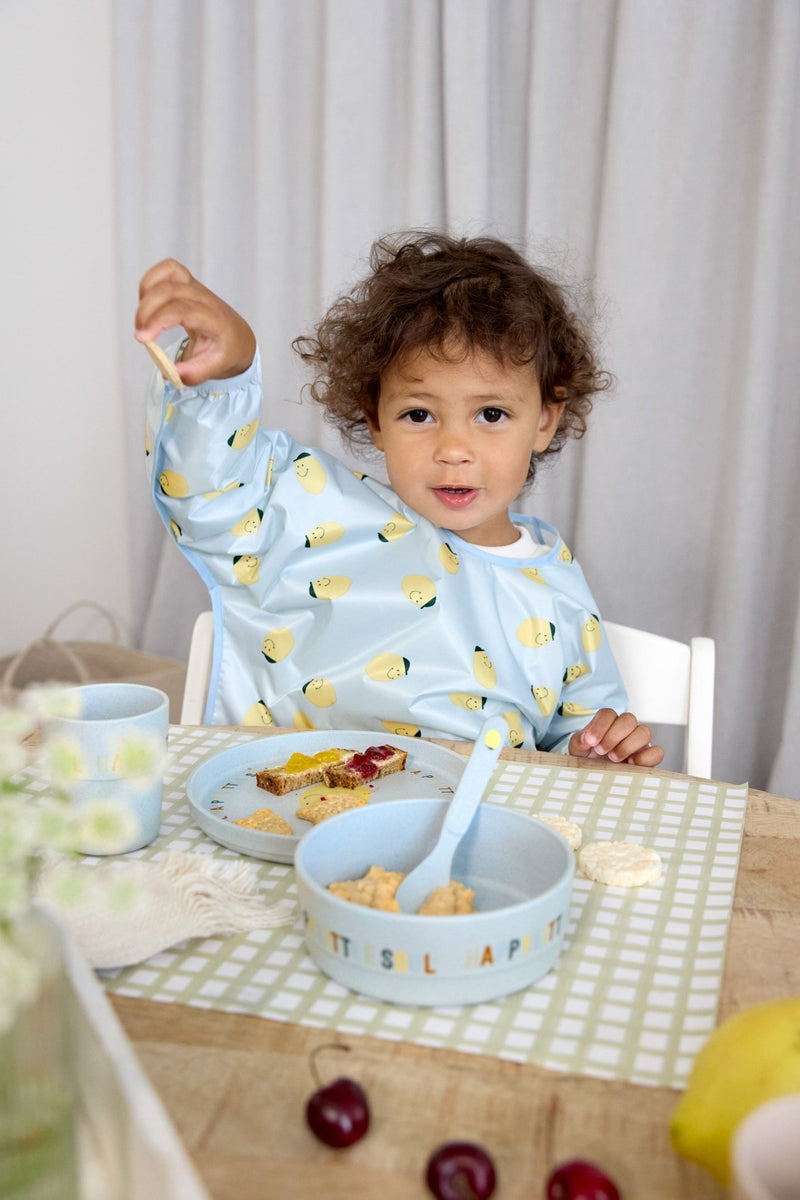 Bowl PP/Cellulose Happy Fruits Lemon - Aan tafel Lässig - In den Olifant