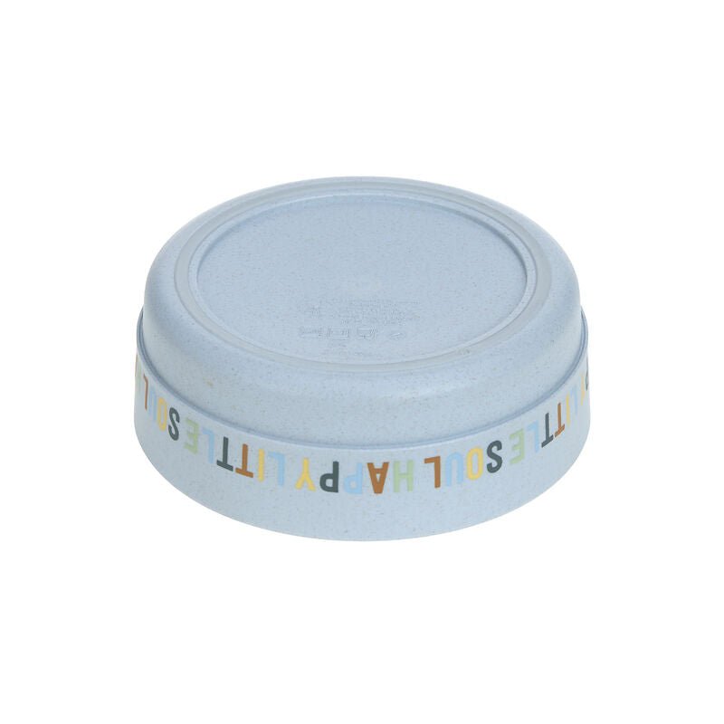 Bowl PP/Cellulose Happy Fruits Lemon - Aan tafel Lässig - In den Olifant