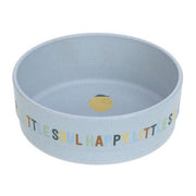 Bowl PP/Cellulose Happy Fruits Lemon - Aan tafel Lässig - In den Olifant