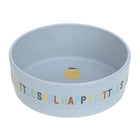 Bowl PP/Cellulose Happy Fruits Lemon - Aan tafel Lässig - In den Olifant