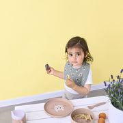 Bowl PP/Cellulose Tiny Team Cat - Aan tafel Lässig - In den Olifant