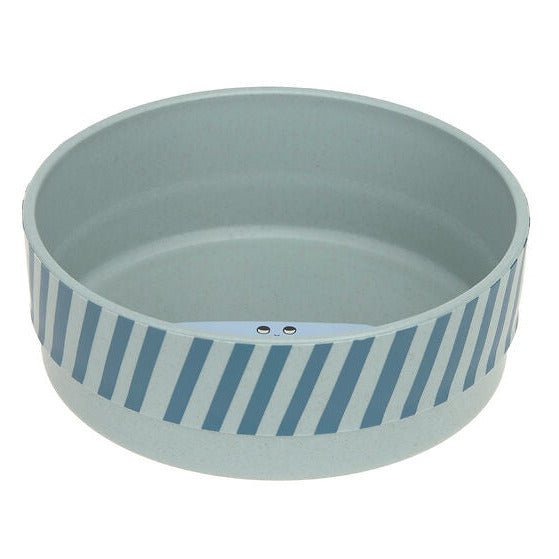 Bowl PP/Cellulose Tiny Team Dog - Aan tafel Lässig - In den Olifant