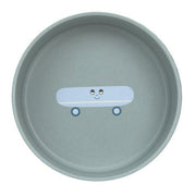 Bowl PP/Cellulose Tiny Team Dog - Aan tafel Lässig - In den Olifant