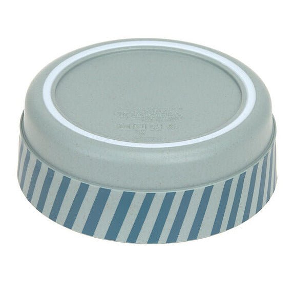 Bowl PP/Cellulose Tiny Team Dog - Aan tafel Lässig - In den Olifant