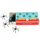 Box of 20 spiders - Speelfiguren REX London - In den Olifant