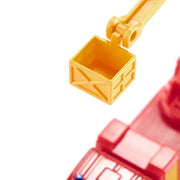 Brandweer Ladderwagen Met Reddingsplatform - Auto's en voertuigen Siku - In den Olifant