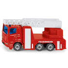 Brandweerdraailadder - Auto's en voertuigen Siku - In den Olifant