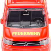 Brandweerwagen VW T5 Commandowagen - Auto's en voertuigen Siku - In den Olifant