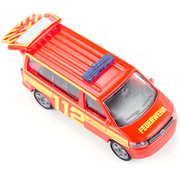 Brandweerwagen VW T5 Commandowagen - Auto's en voertuigen Siku - In den Olifant