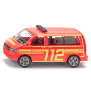 Brandweerwagen VW T5 Commandowagen - Auto's en voertuigen Siku - In den Olifant