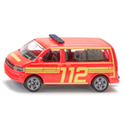Brandweerwagen VW T5 Commandowagen - Auto's en voertuigen Siku - In den Olifant