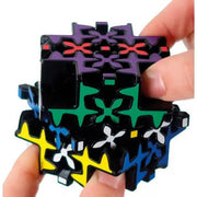 Breinbreker Gear Cube - Breinpuzzels en tangram Eureka - In den Olifant