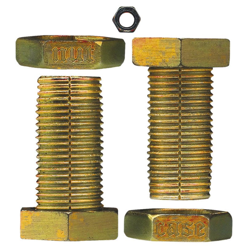 Breinbreker Huzzle Cast Nutcase****** - Breinpuzzels en tangram Eureka - In den Olifant