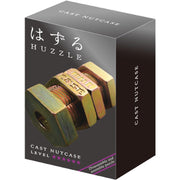 Breinbreker Huzzle Cast Nutcase****** - Breinpuzzels en tangram Eureka - In den Olifant