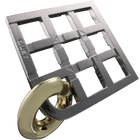 Breinbreker Huzzle Cast Puzzle - Duet***** - Breinpuzzels en tangram Eureka - In den Olifant