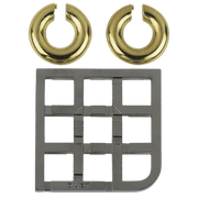 Breinbreker Huzzle Cast Puzzle - Duet***** - Breinpuzzels en tangram Eureka - In den Olifant