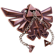 Breinbreker Huzzle Cast Puzzle | The Legend Of Zelda Hyrule Crest**** - Breinpuzzels en tangram Eureka - In den Olifant