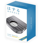 Breinbreker Huzzle Cast Wallet - Breinpuzzels en tangram Eureka - In den Olifant