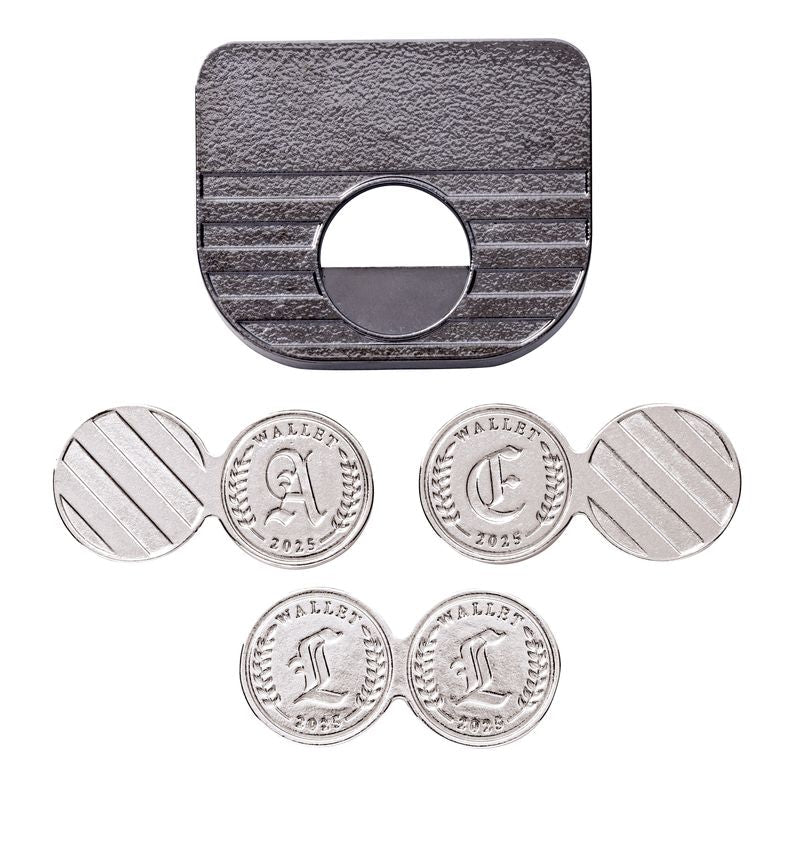 Breinbreker Huzzle Cast Wallet - Breinpuzzels en tangram Eureka - In den Olifant