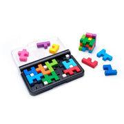 Breinbreker IQ Quub - Breinpuzzels en tangram Smart - In den Olifant