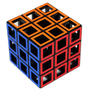 Breinbreker Meffert Hollow Cube - Breinpuzzels en tangram Eureka - In den Olifant