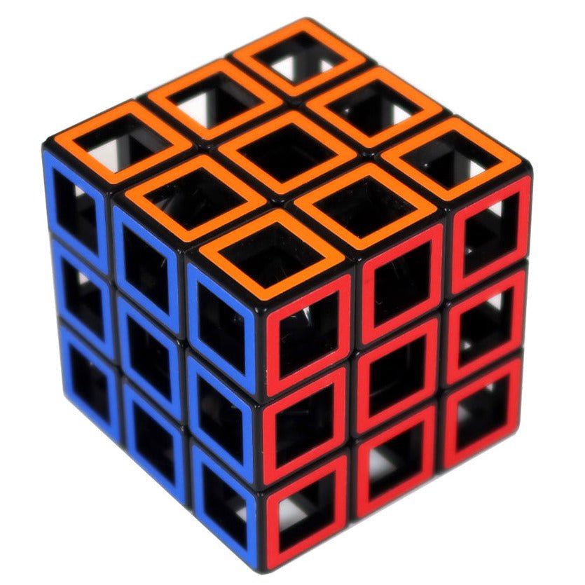 Breinbreker Meffert Hollow Cube - Breinpuzzels en tangram Eureka - In den Olifant