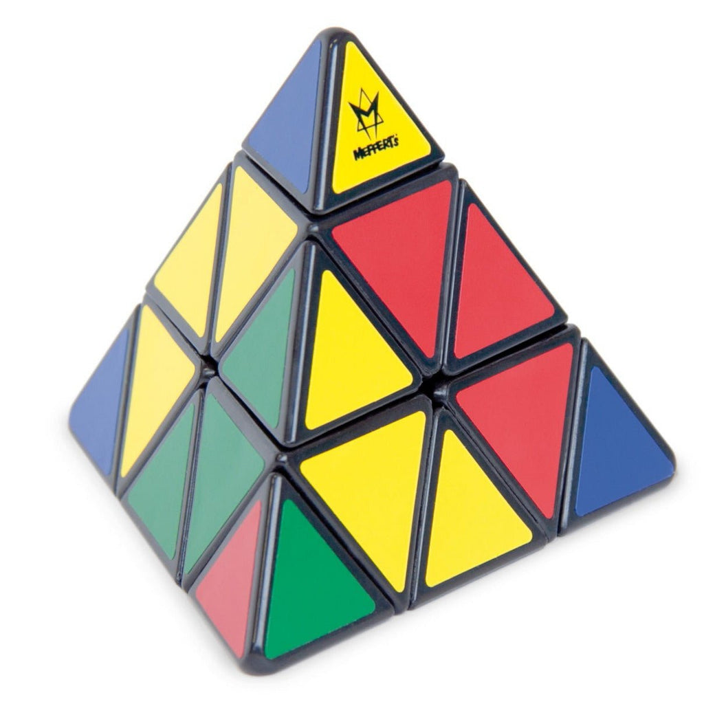Breinbreker Pyraminx - Breinpuzzels en tangram Eureka - In den Olifant