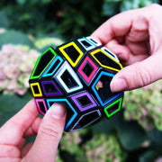 Breinbreker Rubik's Cube Meffert Hollow Skewb Ultimate - Breinpuzzels en tangram Eureka - In den Olifant