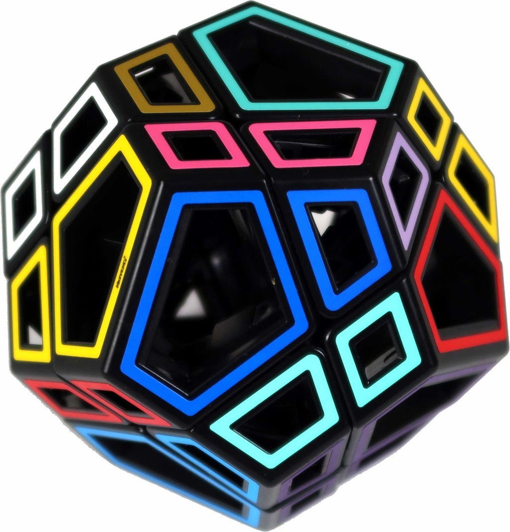 Breinbreker Rubik's Cube Meffert Hollow Skewb Ultimate - Breinpuzzels en tangram Eureka - In den Olifant