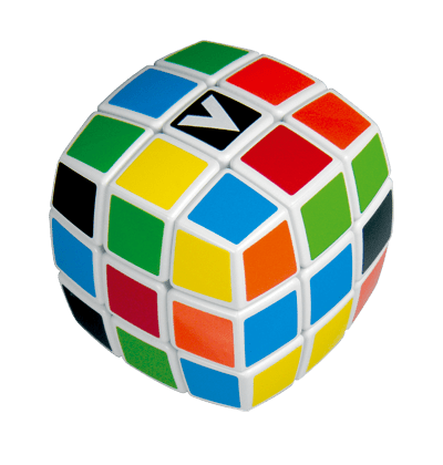 Breinbreker V - Cube 3 Pillow - Breinpuzzels en tangram Eureka - In den Olifant