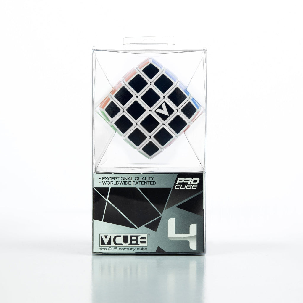 Breinbreker V - Cube 4 Pillow - Breinpuzzels en tangram Eureka - In den Olifant