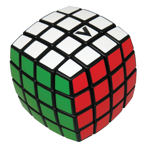 Breinbreker V - Cube 4 Pillow - Breinpuzzels en tangram Eureka - In den Olifant