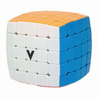Breinbreker - V - Cube 5 (Pillow) - Breinpuzzels en tangram Eureka - In den Olifant