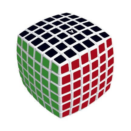 Breinbreker V - Cube 6 Pillow - Breinpuzzels en tangram Eureka - In den Olifant