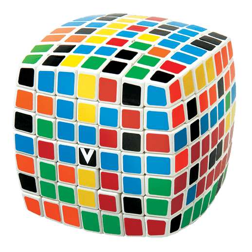 Breinbreker V - Cube 7 Pillow - Breinpuzzels en tangram Eureka - In den Olifant