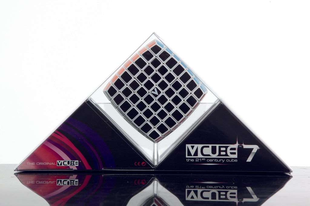 Breinbreker V - Cube 7 Pillow - Breinpuzzels en tangram Eureka - In den Olifant