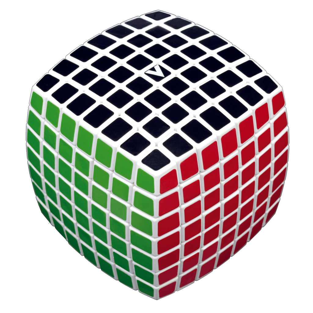 Breinbreker V - Cube 7 Pillow - Breinpuzzels en tangram Eureka - In den Olifant