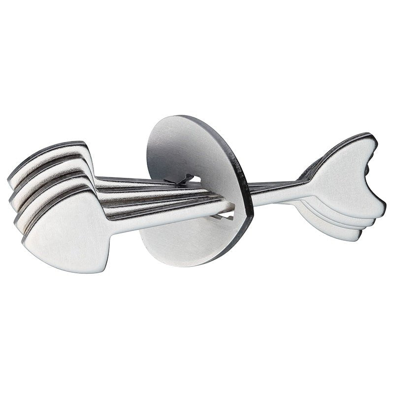 Breinpuzzel Huzzle Cast Arrows*** - Breinpuzzels en tangram Eureka - In den Olifant