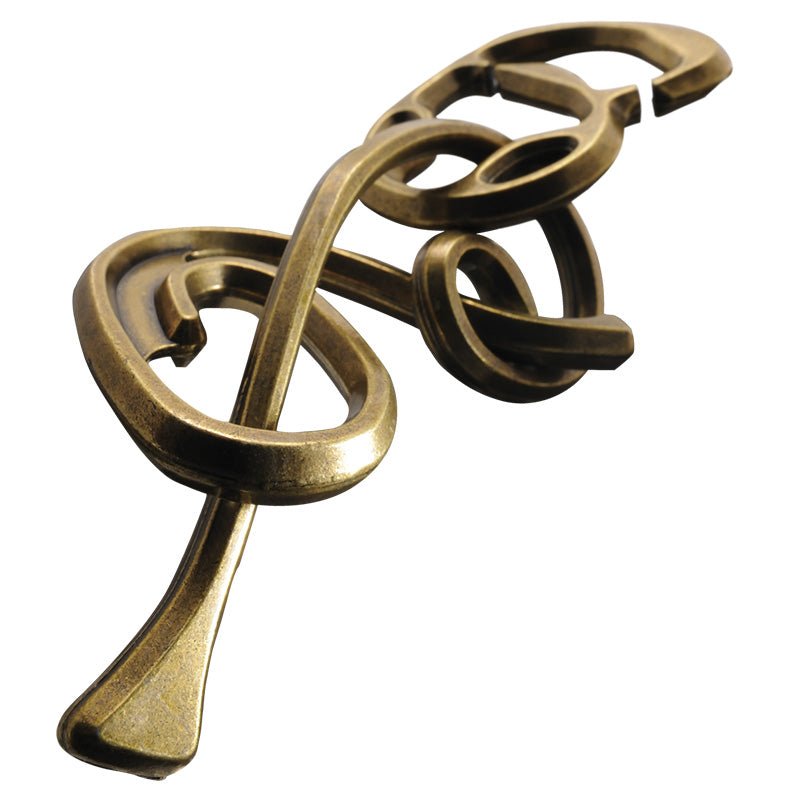 Breinpuzzel Huzzle Cast Enigma****** - Breinpuzzels en tangram Eureka - In den Olifant