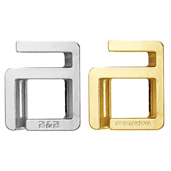 Breinpuzzel Huzzle Cast Puzzle | A&A** - Breinpuzzels en tangram Eureka - In den Olifant