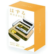 Breinpuzzel Huzzle Cast Puzzle | A&A** - Breinpuzzels en tangram Eureka - In den Olifant