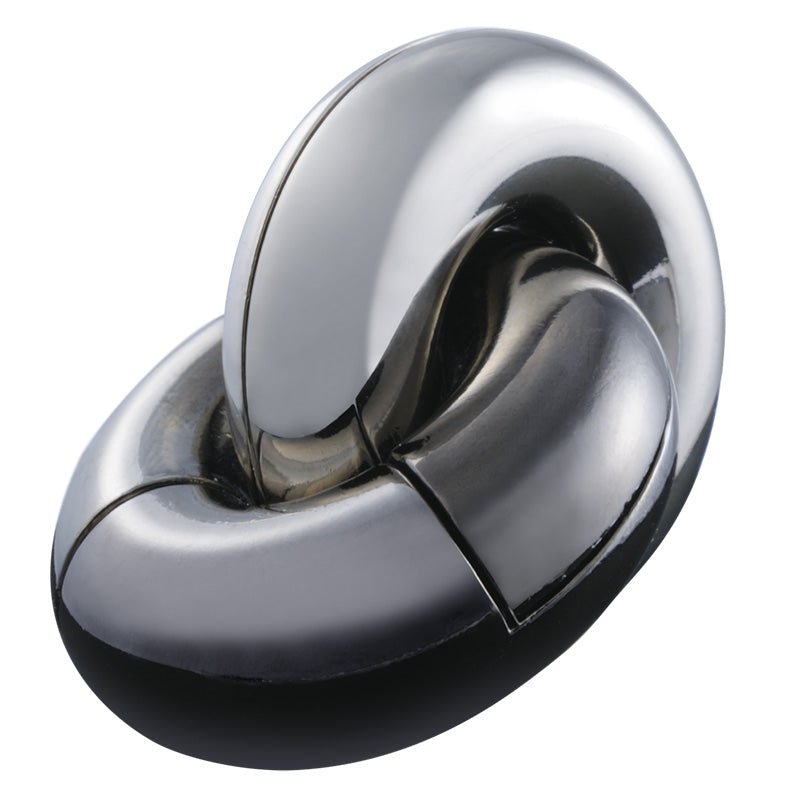 Breinpuzzel Huzzle Cast Puzzle - Donuts**** - Breinpuzzels en tangram Eureka - In den Olifant