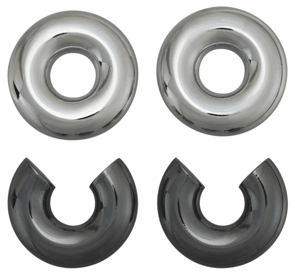 Breinpuzzel Huzzle Cast Puzzle - Donuts**** - Breinpuzzels en tangram Eureka - In den Olifant