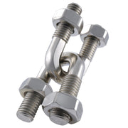 Breinpuzzel Huzzle Cast U&U**** - Breinpuzzels en tangram Eureka - In den Olifant