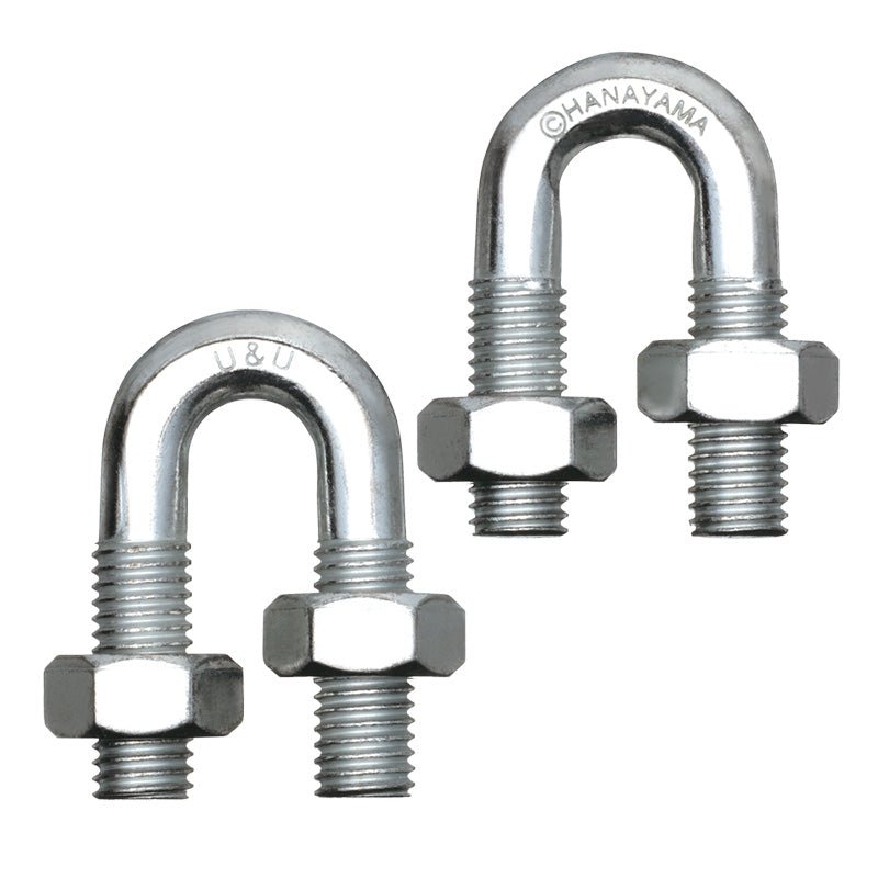 Breinpuzzel Huzzle Cast U&U**** - Breinpuzzels en tangram Eureka - In den Olifant