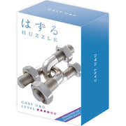 Breinpuzzel Huzzle Cast U&U**** - Breinpuzzels en tangram Eureka - In den Olifant