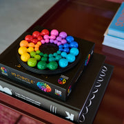 Breinpuzzel IQ Deluxe - Circle - Breinpuzzels en tangram Smart - In den Olifant