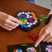 Breinpuzzel IQ Deluxe - Penta - Breinpuzzels en tangram Smart - In den Olifant